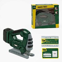 Пила T 1406 G звук, підсвічування, на батарейках, в коробці