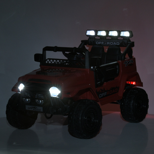 Електромобіль дитячий Bambi Racer JJ2122EBLR-2 «Позашляховик» фото 10