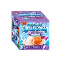 Бальзам для губ "Печиво з корицею" 15130044У (24) "Ранок"