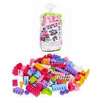 Конструктор 6559 (8) "Technok Toys" 90 деталей, в пакеті