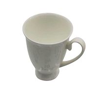 Чашка "Pure white" 350мл Stenson R41095