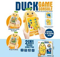 Логічна гра 60130 магнітна гра, кулька-лабіринт, риболовля, картки з завданнями, в коробці