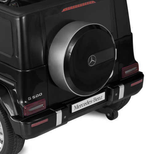 Електромобіль дитячий Bambi Racer M 5028EBLRS-2 «Mercedes-Benz» фото 8