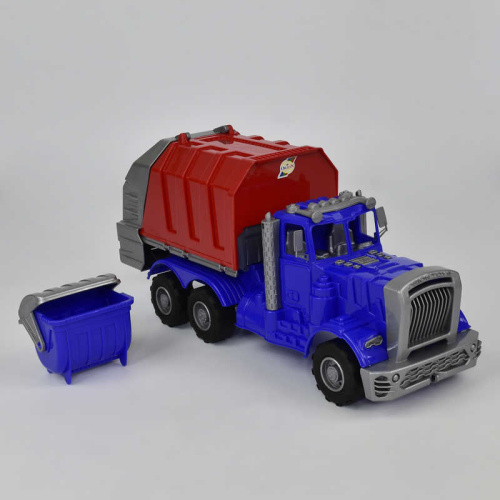 Фарго мусоровоз Orion 523 (1)