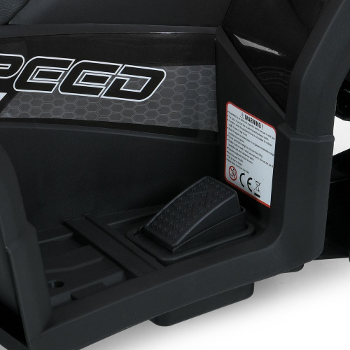 Електроквадроцикл дитячий Bambi Racer M 6127EBLR-2(24V) фото 9