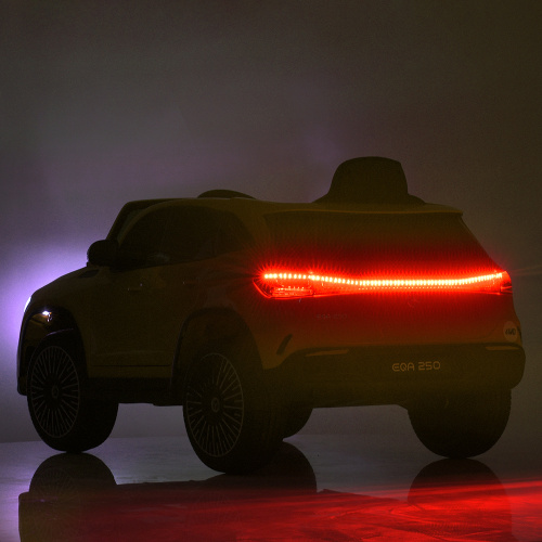 Електромобіль дитячий Bambi Racer M 5027EBLR-1 «Mercedes-Benz» фото 8