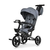 Картинка  Велосипед дитячий триколісний El Camino ME 1231 Medium Gray (колеса: передні Ø10.2"/задні Ø9"/PU, рама: сталь, батьк. ручка, до 25 кг) магазин cd-market