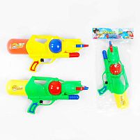 Водний автомат TK 2597-18 "TK Group", 2 кольори, помповий механізм, в пакеті, ВИДАЄТЬСЯ ТІЛЬКИ МІКС ВИДІВ