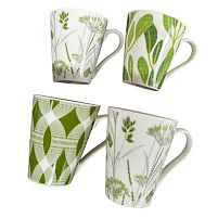 Чашка "Herba" 330мл Stenson R40055