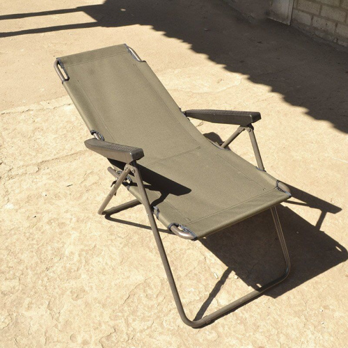 Розкладне крісло Senya Еко (55*56*110 см., 8-м положень спинки, з підлокотниками, навантаження до 110 кг.) фото 5