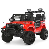 Електромобіль дитячий Bambi Racer M 6270EBLR-3(24V) (колеса Ø11"/EVA, акк: 24V/8Ah, мотор: 2*24V/45W, до 7 км/г, до 50 кг)