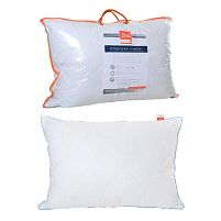 Подушка "Snow" 50 * 70 італійський батист, штучний лебединий пух 2010014 "Homefort"
