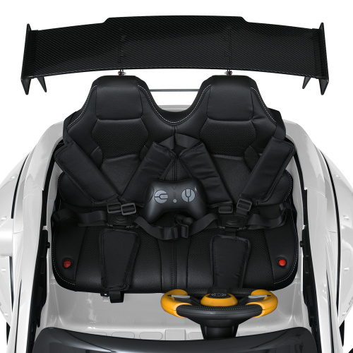 Електромобіль дитячий Bambi Racer M 5820EBLR-1(24V) «BMW» фото 4