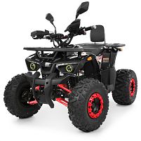 Електроквадроцикл дитячий Bambi Racer HB-EATV1450H-2-3(MP3) V (колеса: Ø17.7"/гума, акк. 60V/20Ah, мотор: 60V/1450W, до 50 км/г, до 82 кг)