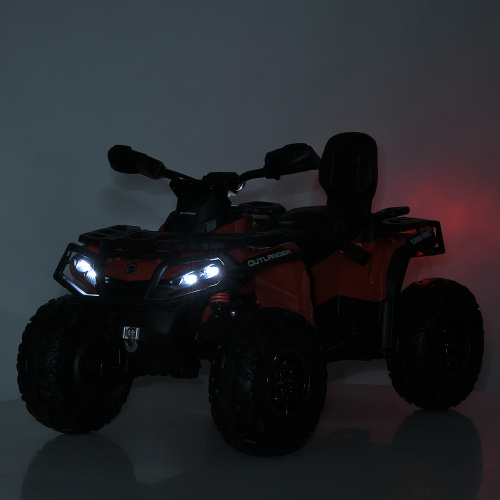 Електроквадроцикл дитячий Bambi Racer M 6080EL-6(24V) фото 12