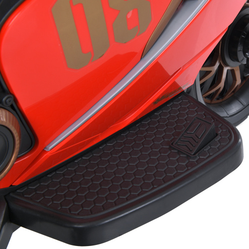 Електромотоцикл дитячий Bambi Racer M 5050EL-3 фото 7