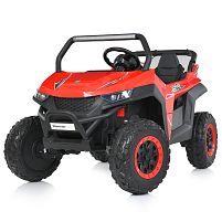 Електромобіль дитячий Bambi Racer M 5025EBLR-3(24V) (Баггі, акумулятор: 24V 7Аh, червоний)