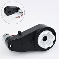 Редуктор колеса в зборі з мотором для дитячого електромобіля Bambi Racer M 5099-GEAR BO