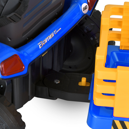 Електромобіль дитячий Bambi Racer M 5111EBLR-4 «Трактор» фото 6