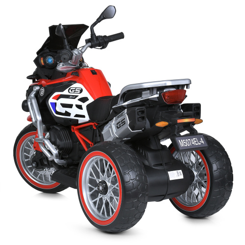 Електромотоцикл дитячий Bambi Racer M 5074EL-3 фото 3