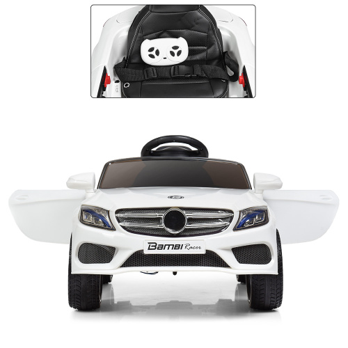 Електромобіль дитячий Bambi Racer M 3981EBLR-1 фото 5
