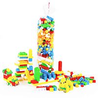 Конструктор "Mini Blocks №6" (440 деталей) 116/6 "Bamsic"