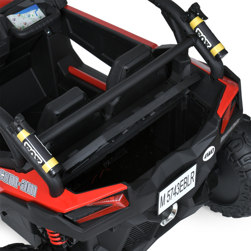 Електромобіль дитячий Bambi Racer M 5743EBLR-3(24V) «Джип» фото 10