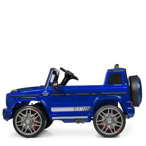 Електромобіль дитячий Bambi Racer M 4179EBLRS-4 «Джип» фото 6