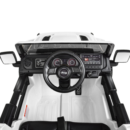 Електромобіль дитячий Bambi Racer M 4176EBLR-1 «Джип» фото 3