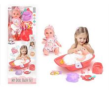 Пупс WZB 8125-1 в коробці