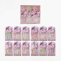 Набір для манікюру С 61196 ЦІНА ЗА 12 ШТУК В УПАКОВЦІ