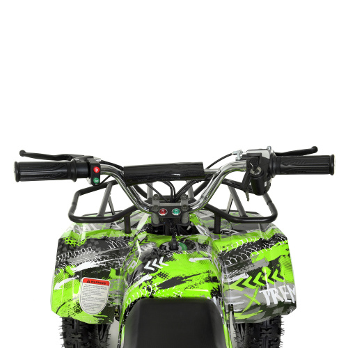 Електроквадроцикл дитячий Bambi Racer HB-ATV800AS-5 фото 4