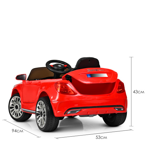Електромобіль дитячий Bambi Racer M 3987EBLR-3 фото 6