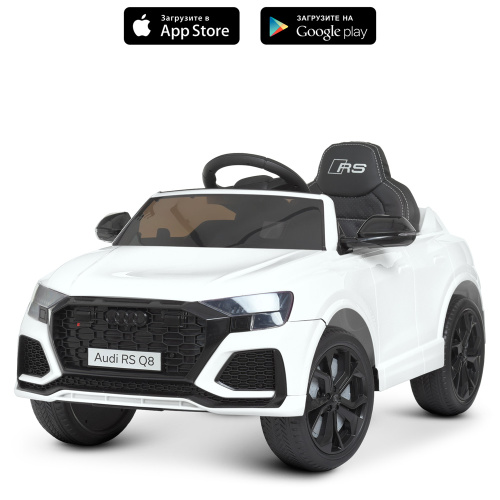 Електромобіль дитячий Bambi Racer M 4569EBLR-1