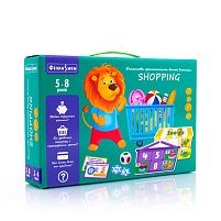 Настільна гра "Граємо у крамничку" VT2312-06 укр "Vladi Toys"