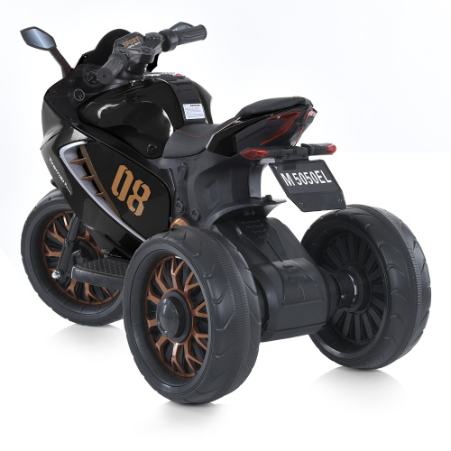 Електромотоцикл дитячий Bambi Racer M 5050EL-2 фото 7