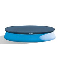 Тент (накриття) для басейну Intex 28023 (Ø 457 см., підходить до надувних басейнів: Ø 457 см.)