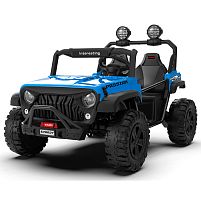 Електромобіль дитячий Bambi Racer M 6206EBLR-4(24V) (колеса: EVA, акк. 2*12V/7Ah, мотор: 4*45W/24V, до 7 км/г, до 40 кг)