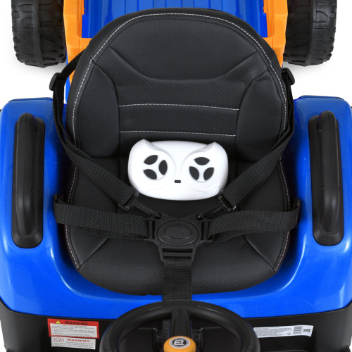 Електромобіль дитячий Bambi Racer M 5111EBLR-4 «Трактор» фото 12