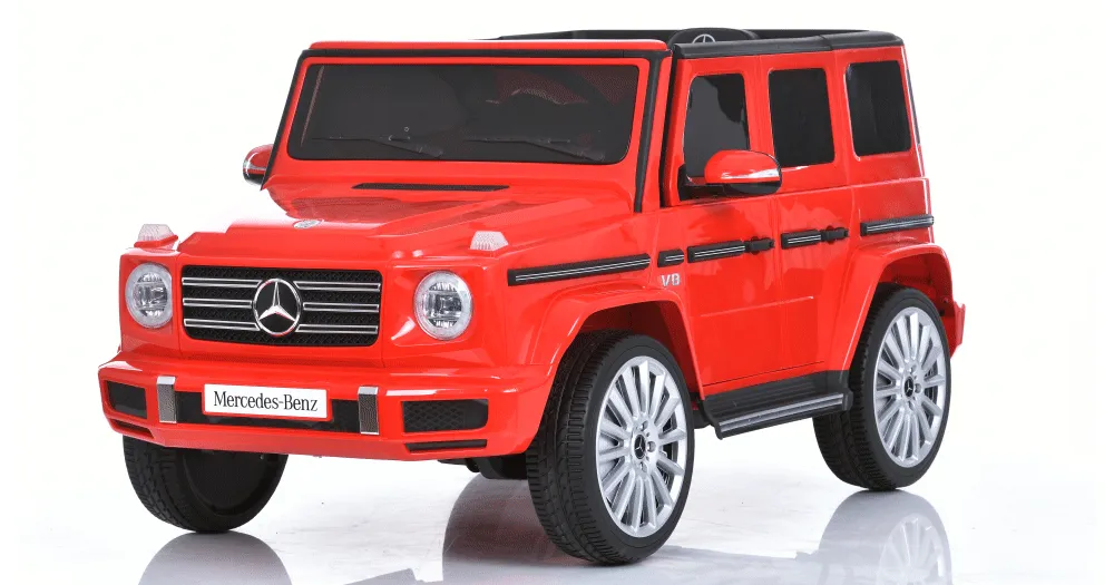 Електромобіль дитячий Bambi Racer M 5028EBLR-3 «Mercedes-Benz» фото 2
