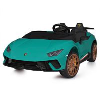 Електромобіль дитячий Bambi Racer M 5020EBLR-5 «Lamborghini» (4 мотори 80W, акумулятор 24V7AH, музика)