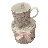 Чашка "Amour" 370мл Stenson R40730