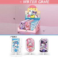 Водна гра 2586 P-O 24 ЦІНА ЗА 24 ШТУКИ В БЛОЦІ, в коробці