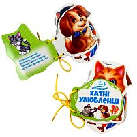 Хатні улюбленці 9786178638160 "Пегас", 7 сторінок, картон, шнурівка