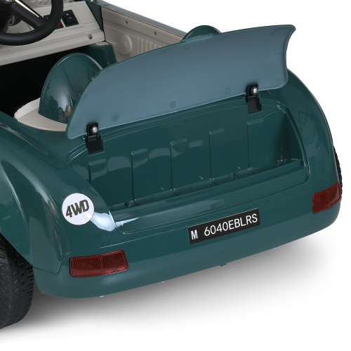 Електромобіль дитячий Bambi Racer M 6040EBLRS-5 «Mercedes-Benz» фото 9