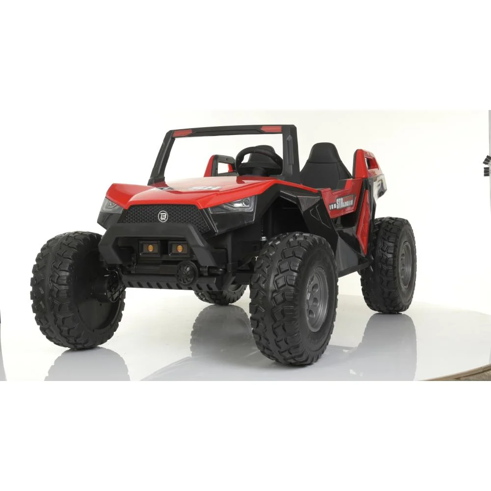 Електромобіль дитячий Bambi Racer M 4170EBLR-1 (24V) «Джип» фото 2