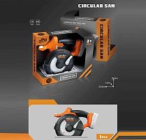 Пила 778-91 розмір: 20.5х9х16 см, обертове лезо, в коробці