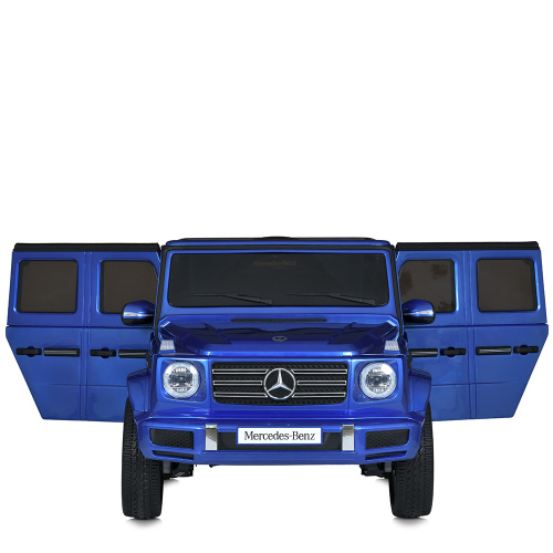 Електромобіль дитячий Bambi Racer M 5028EBLRS-4 «Mercedes-Benz» фото 4