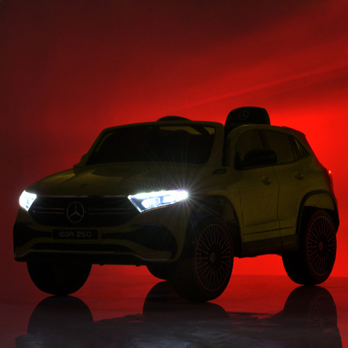 Електромобіль дитячий Bambi Racer M 5027EBLR-1 «Mercedes-Benz» фото 8