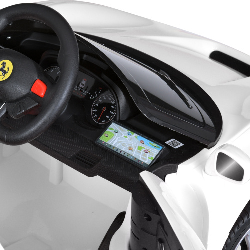 Електромобіль дитячий Bambi Racer M 5860EBLR-1 фото 8